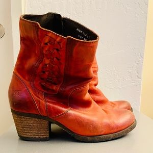 Boots by Born - Women Size 8.5
